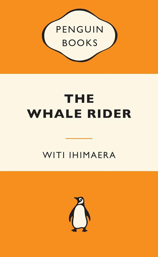 The Whale Rider By Witi Ihimaera.