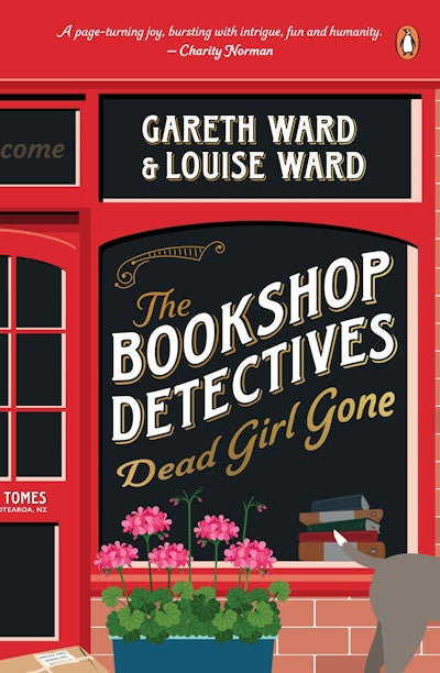 The Bookshop Detectives  Dead Girl Gone