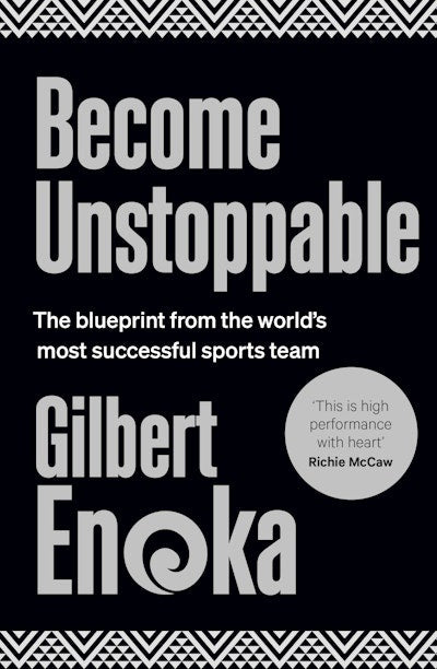 Become Unstoppable By Gilbert Enoka