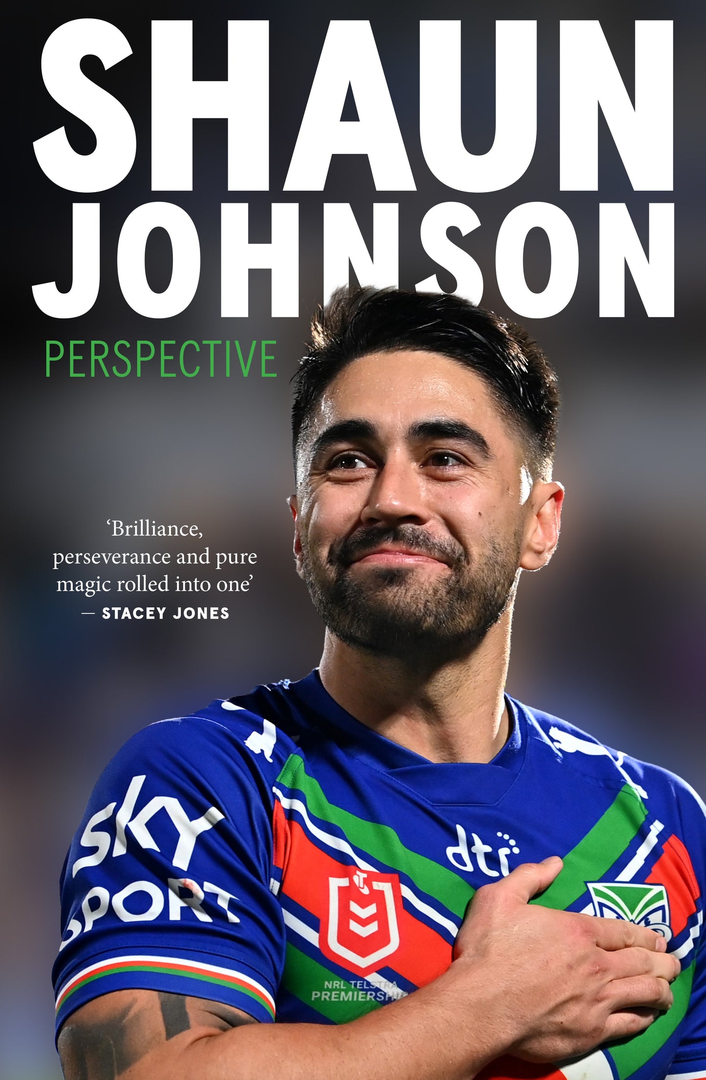 Perspective By Shaun Johnson