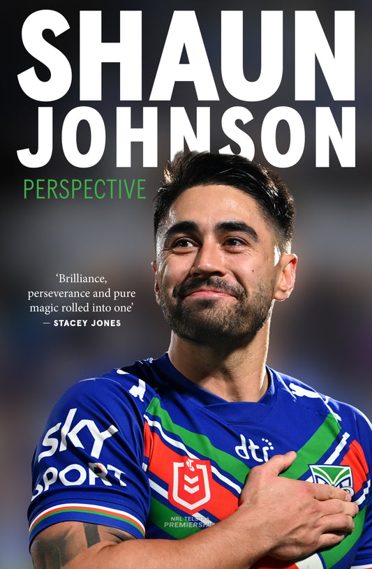Perspective By Shaun Johnson