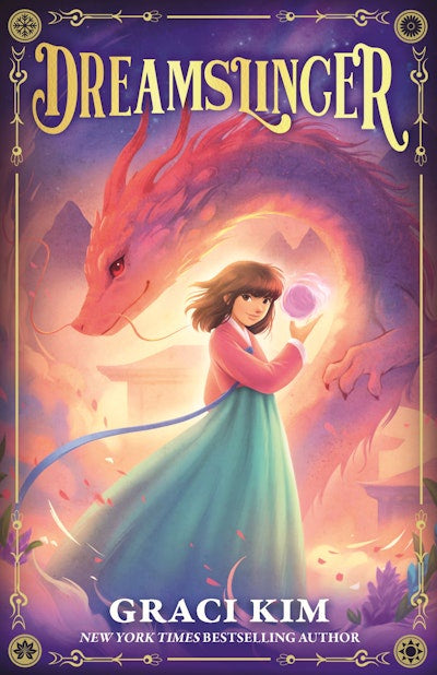 Dreamslinger: Slinger Series Book 1 By Graci Kim