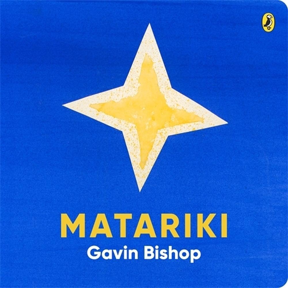 Matariki By Gavin Bishop