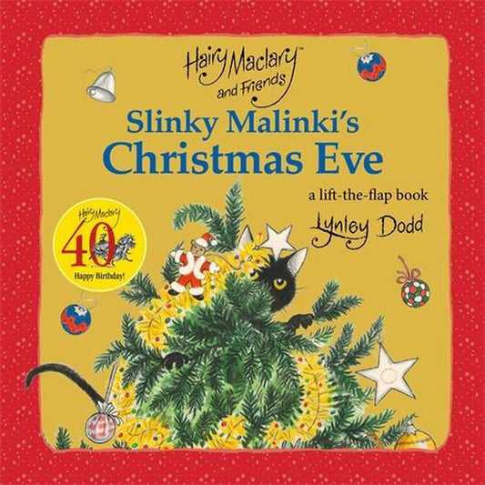 Slinky Malinkis Christmas Eve