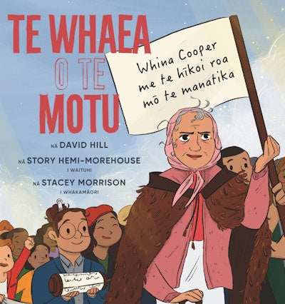 Te Whaea o te Motu By David Hill