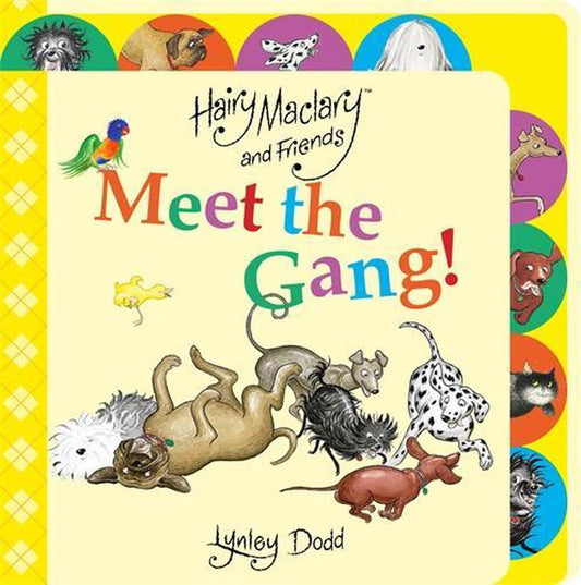 HAIRY MACLARY & FRIENDS MEET THE GANG