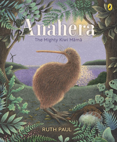 Anahera The Mighty Kiwi Mama By Ruth Paul