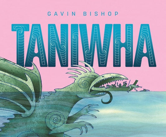 Taniwha By Gavin Bishop