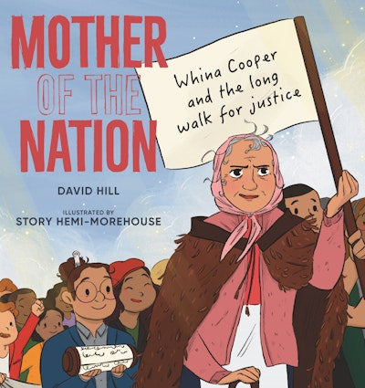 Mother of the Nation By  David Hill