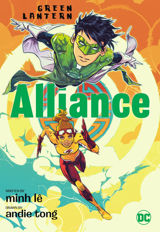 Green Lantern: Alliance Minh Le