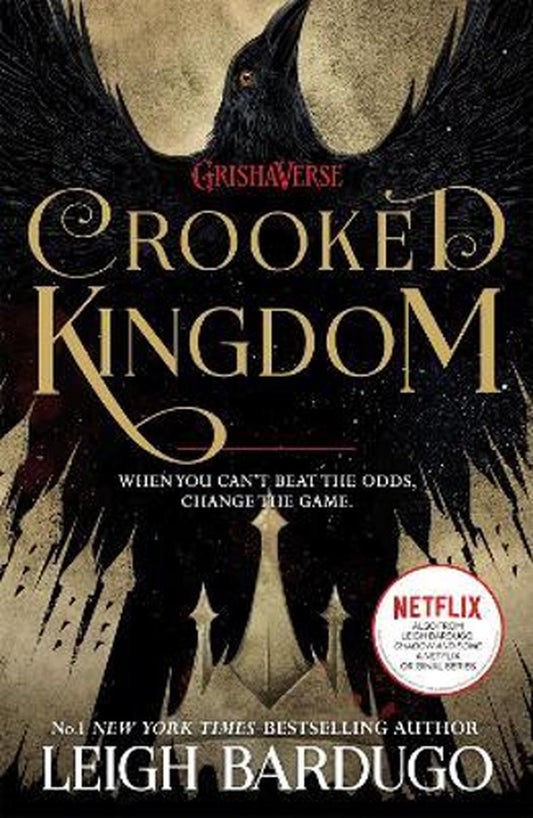 Crooked Kingdom By Leigh Bardugo