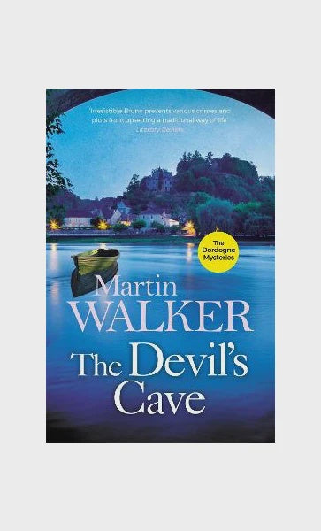 The Devil's Cave By Martin Walker