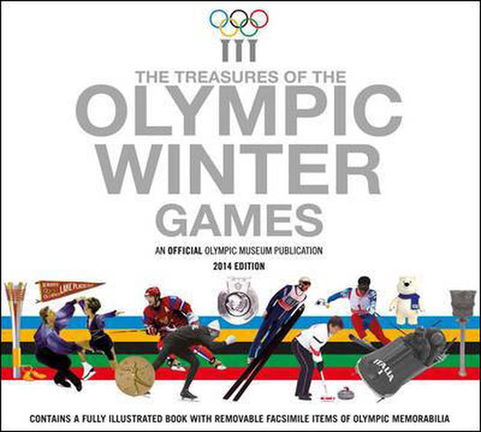 The Treasures Of The Olympic Winter Gam