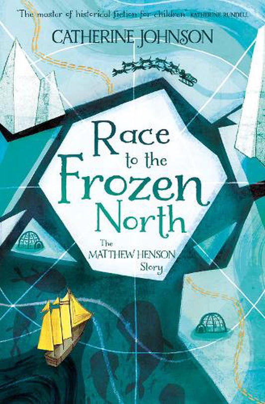 Race For The Frozen North