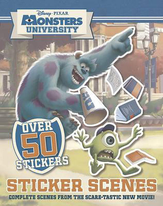 Disney Pixar Monster''S University: Stic