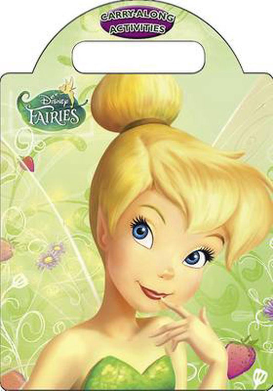 Disney Fairies: Carryalong Activities