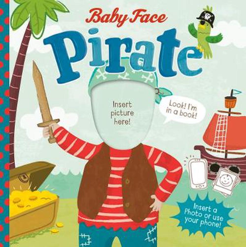 Baby Face: Pirate