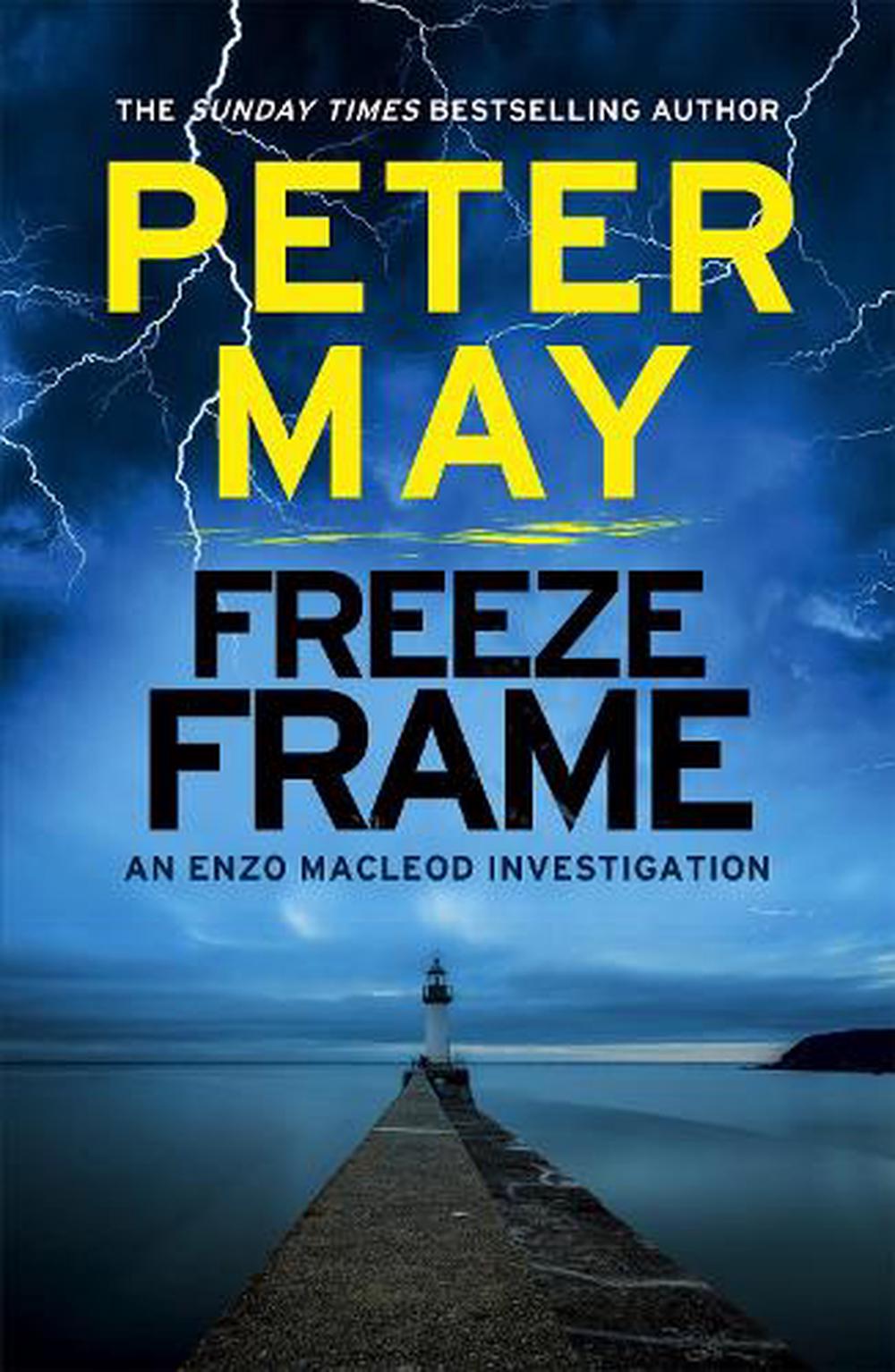 Freeze Frame By Peter May
