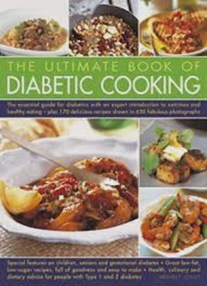 Anness: Complete Book of Diabetic Cooking