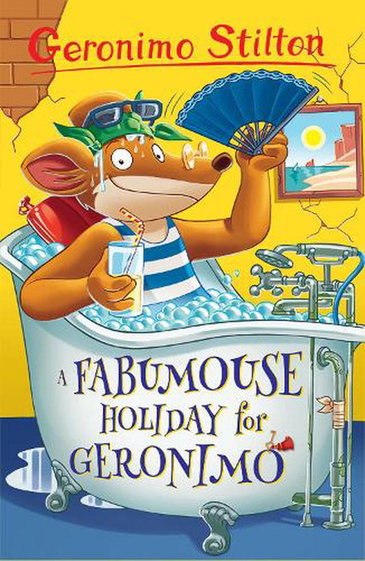 Geronimo Stilton Fabumouse Holiday For