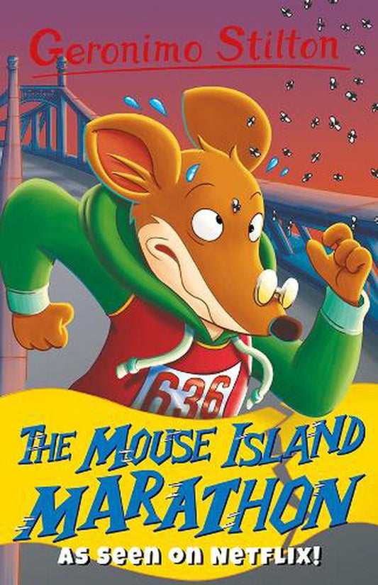 Geronimo Stilton The Mouse Island Marat