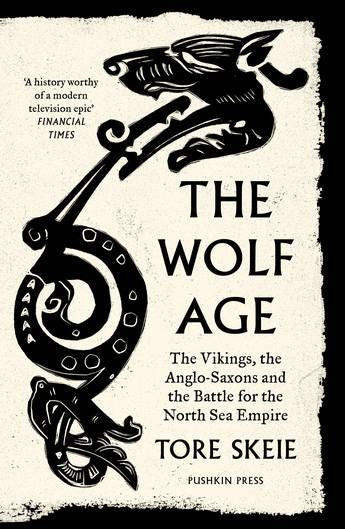 The Wolf Age By Tore Skeie
