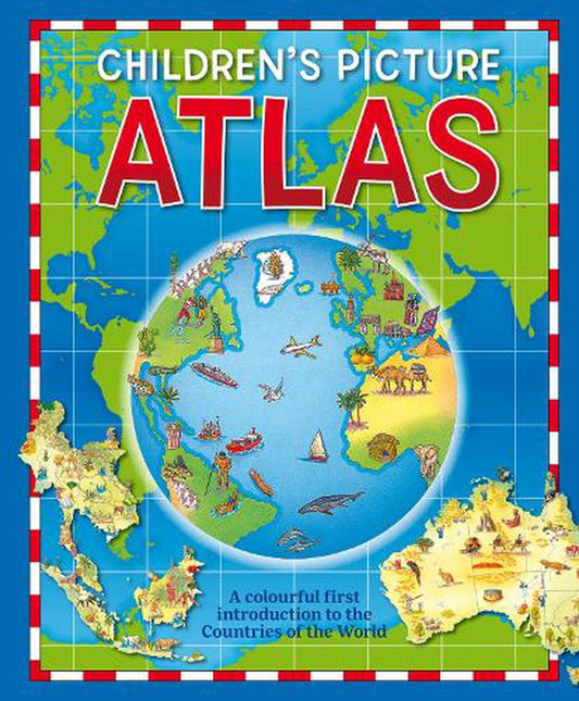 Childrens Picture Atlas
