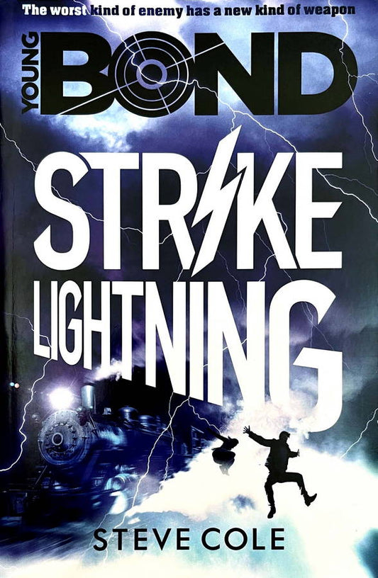 Young Bond: Strike Lightning