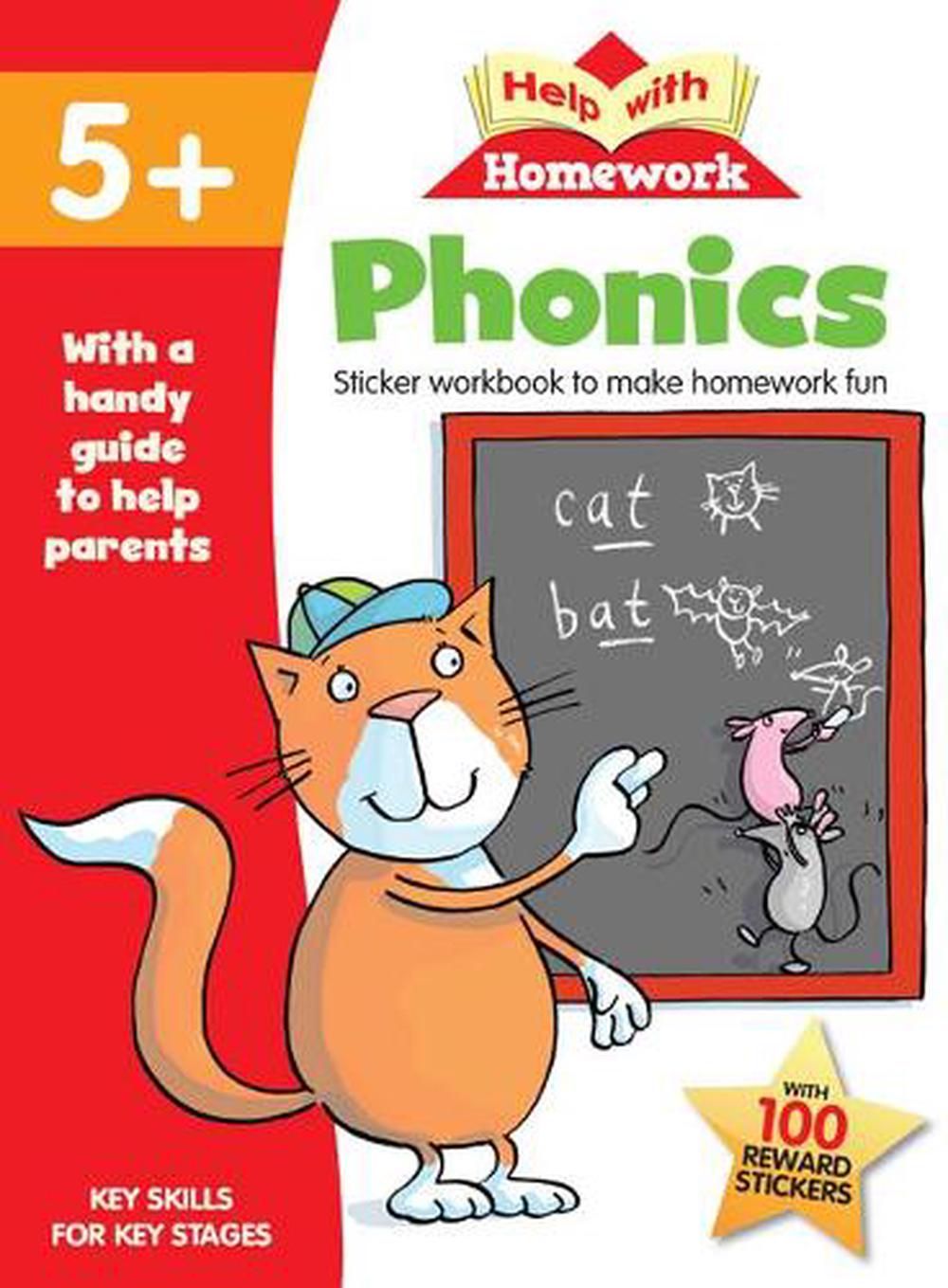 Help With Homework Phonics