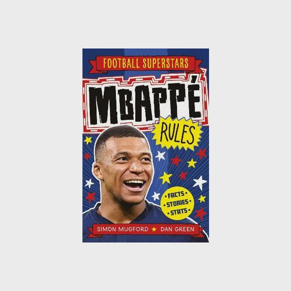 Football Superstars - Mbappe Rules