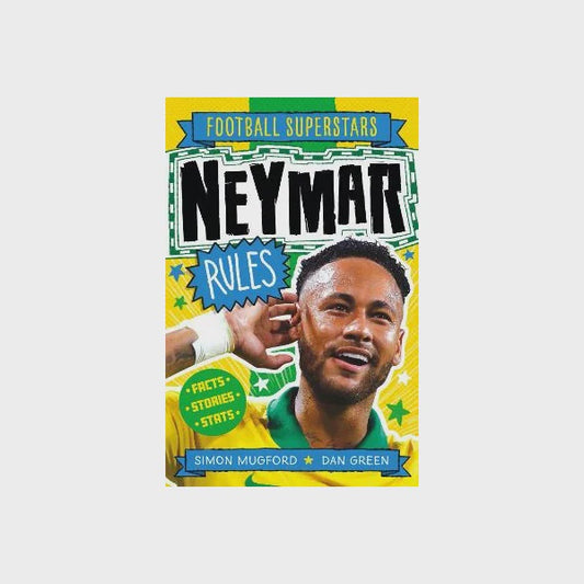 Football Superstars Neymar Rules