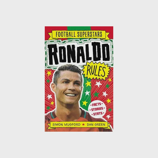 Football Superstars Ronaldo Rules