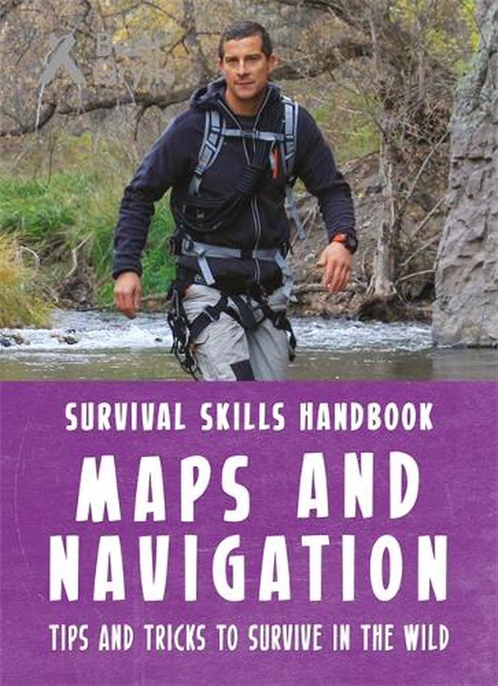 Bear Grylls Maps & Navigation