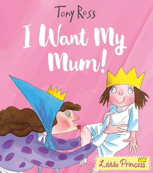 Little Princess: I Want My Mum