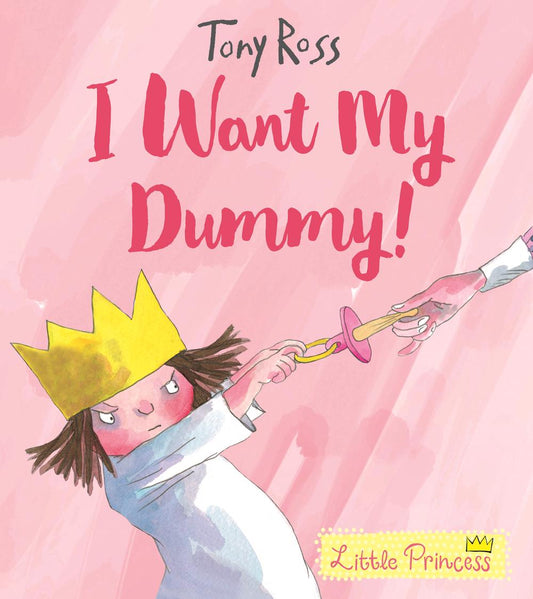 Little Princess: I Want My Dummy