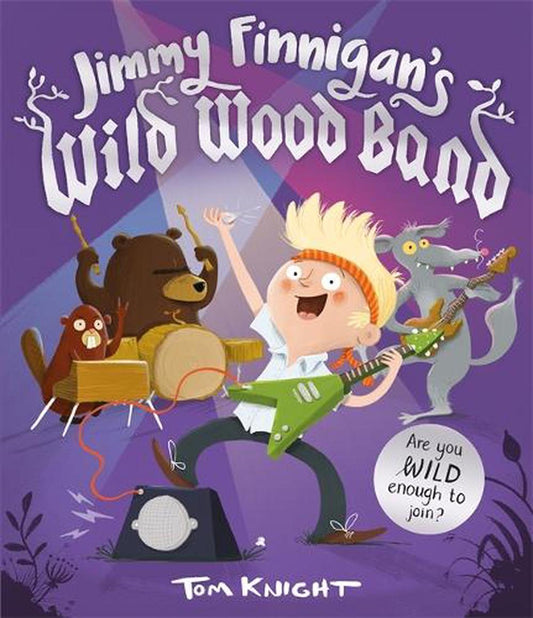 Jimmy Finnigan'S Wild Woodband