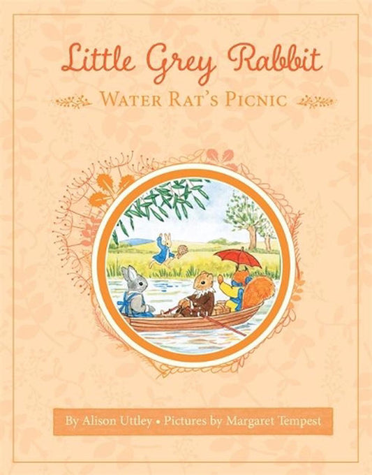 Little Grey Rabbit  Water Rat''S Picnic