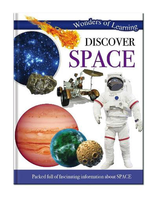 Discover Space Wonders Of Learning