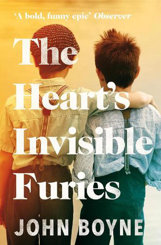 The Hearts Invisible Furies