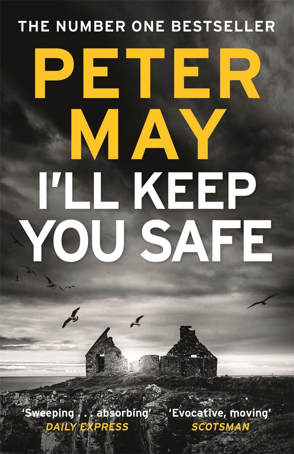 Z May: I'Ll Keep You Safe