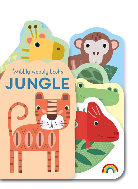 Wibbly Wobbly Jungle