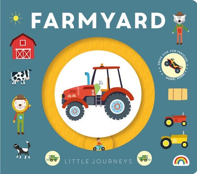 Little Journeys Farmyard