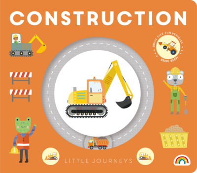 Little Journeys Construction