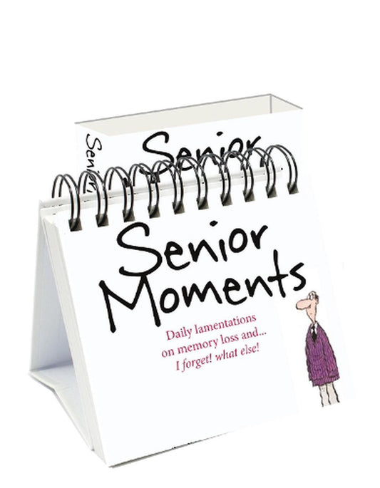 365 Days of Senior Moments
