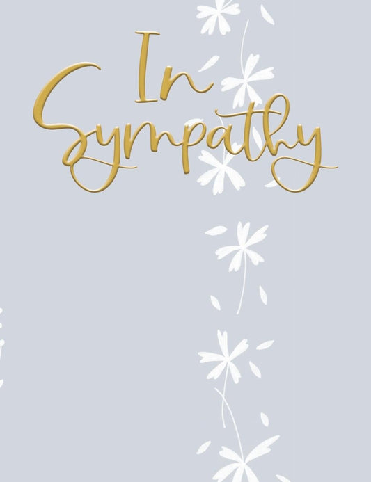 In Sympathy by Helen Exley