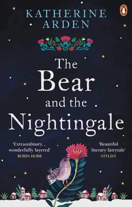 The Bear and The Nightingale (Winternight Trilogy) By Katherine Arden