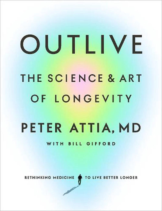 Outlivescience And Art Of Longevity