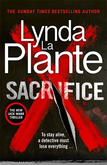 Sacrifice  by Lynda La Plante