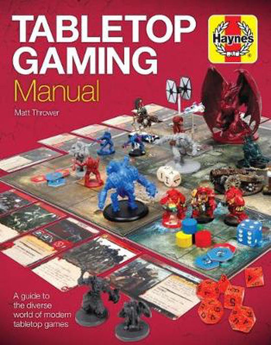 Haynes Manual: Tabletop Gaming