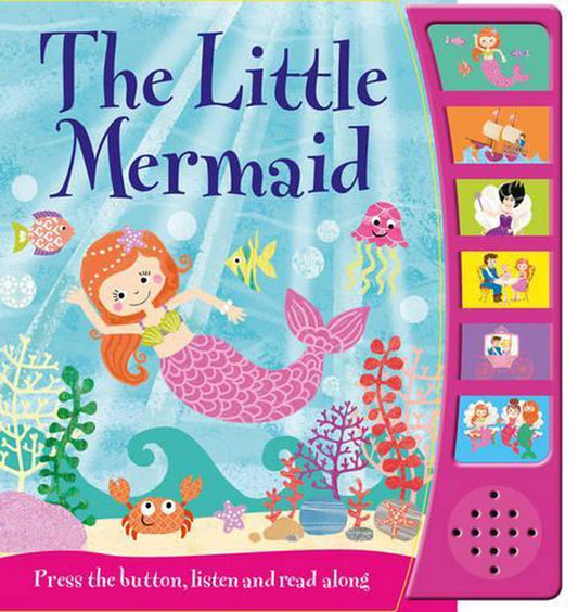 Little Mermaid (Sound Book)